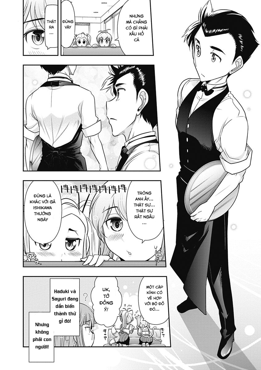 Mission! School Chap 19 - Next Chap 20