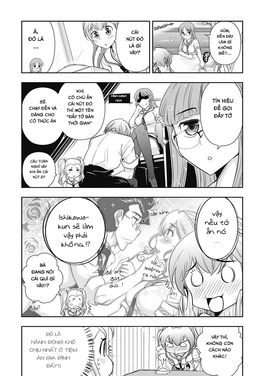Mission! School Chap 19 - Next Chap 20