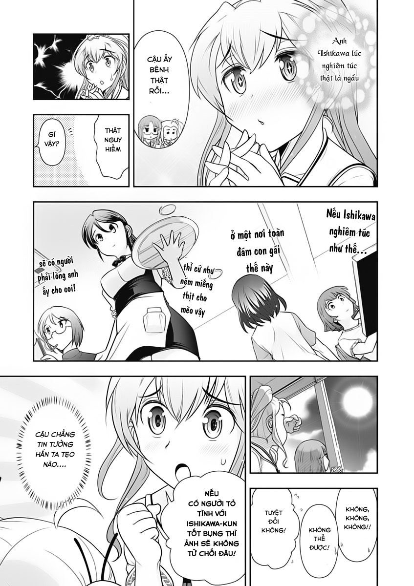 Mission! School Chap 19 - Next Chap 20