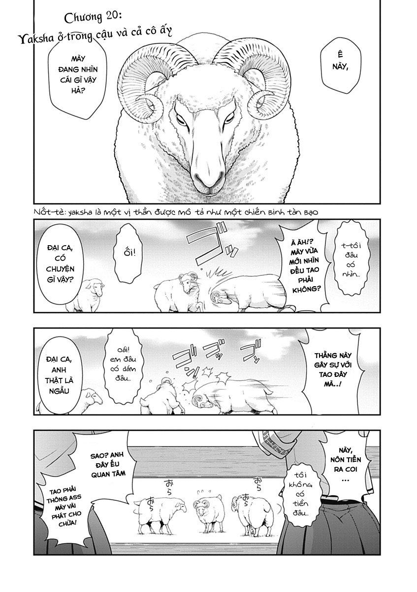 Mission! School Chap 20 - Next Chap 21