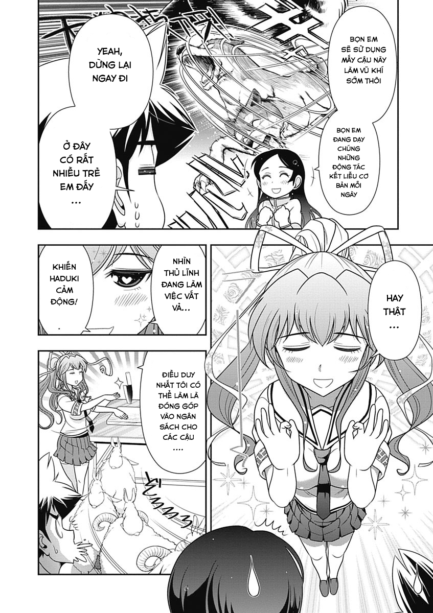 Mission! School Chap 20 - Next Chap 21