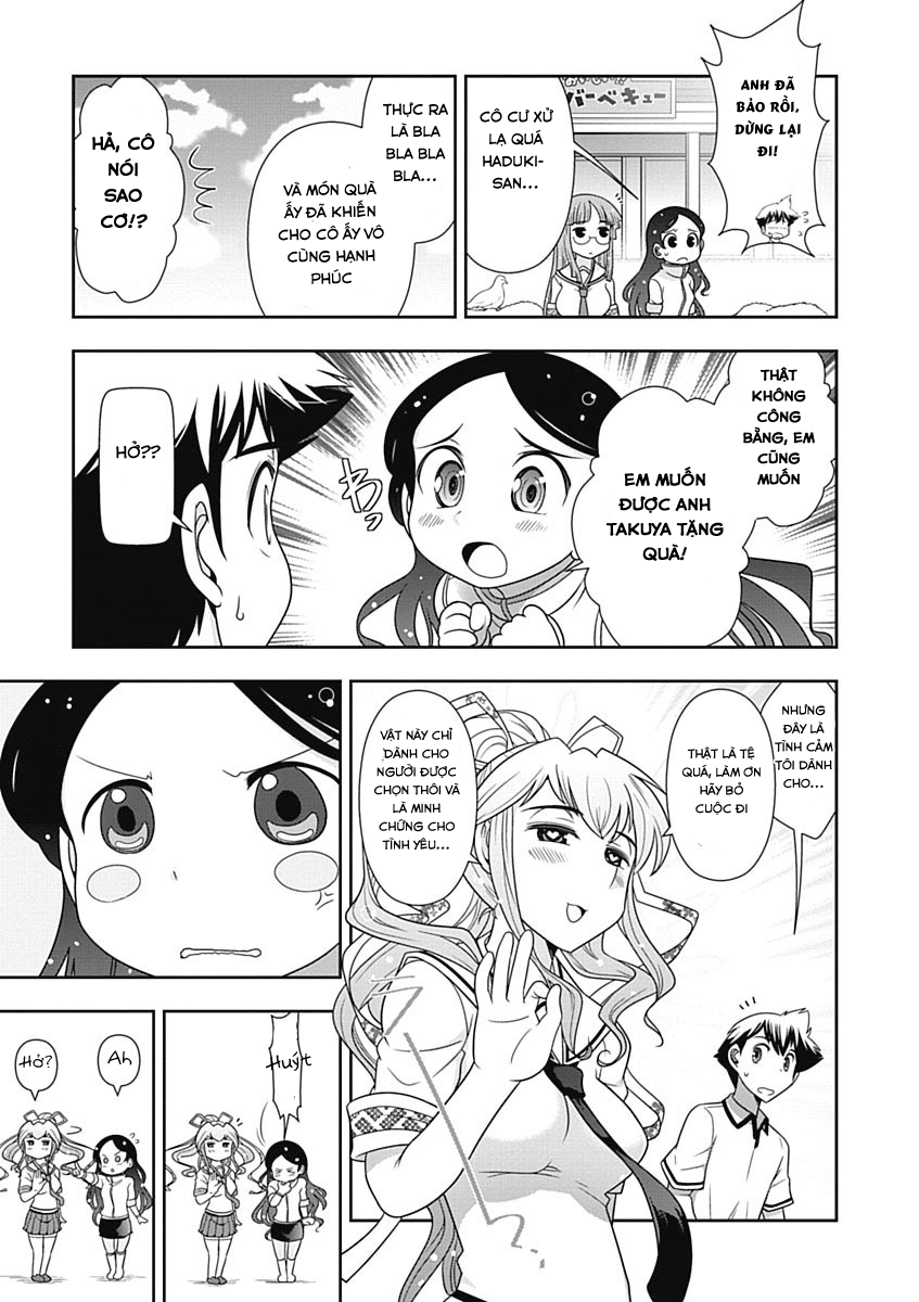 Mission! School Chap 20 - Next Chap 21