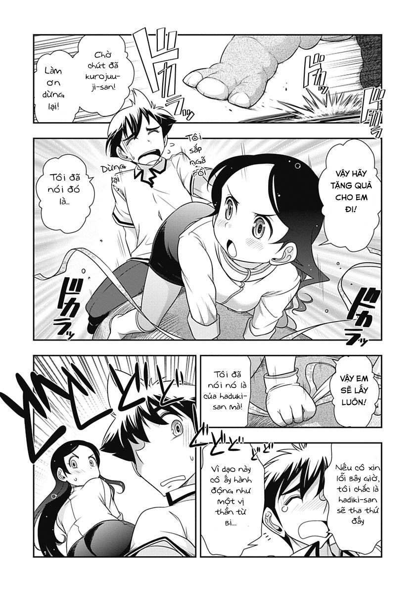 Mission! School Chap 20 - Next Chap 21