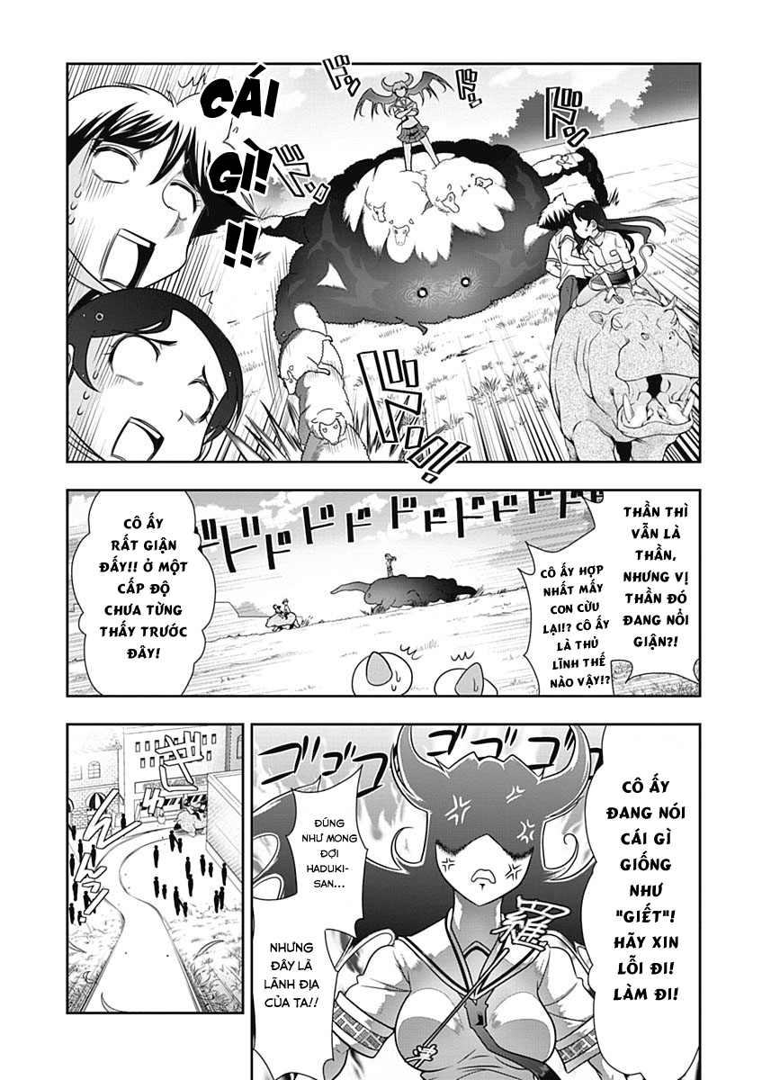 Mission! School Chap 20 - Next Chap 21