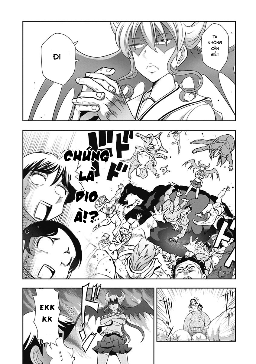 Mission! School Chap 20 - Next Chap 21