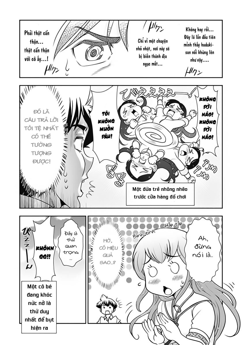 Mission! School Chap 20 - Next Chap 21