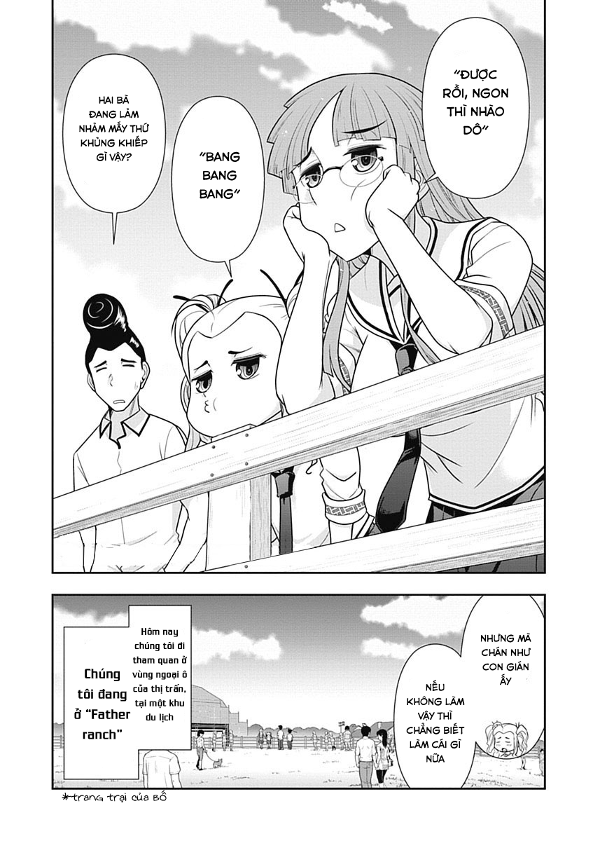 Mission! School Chap 20 - Next Chap 21