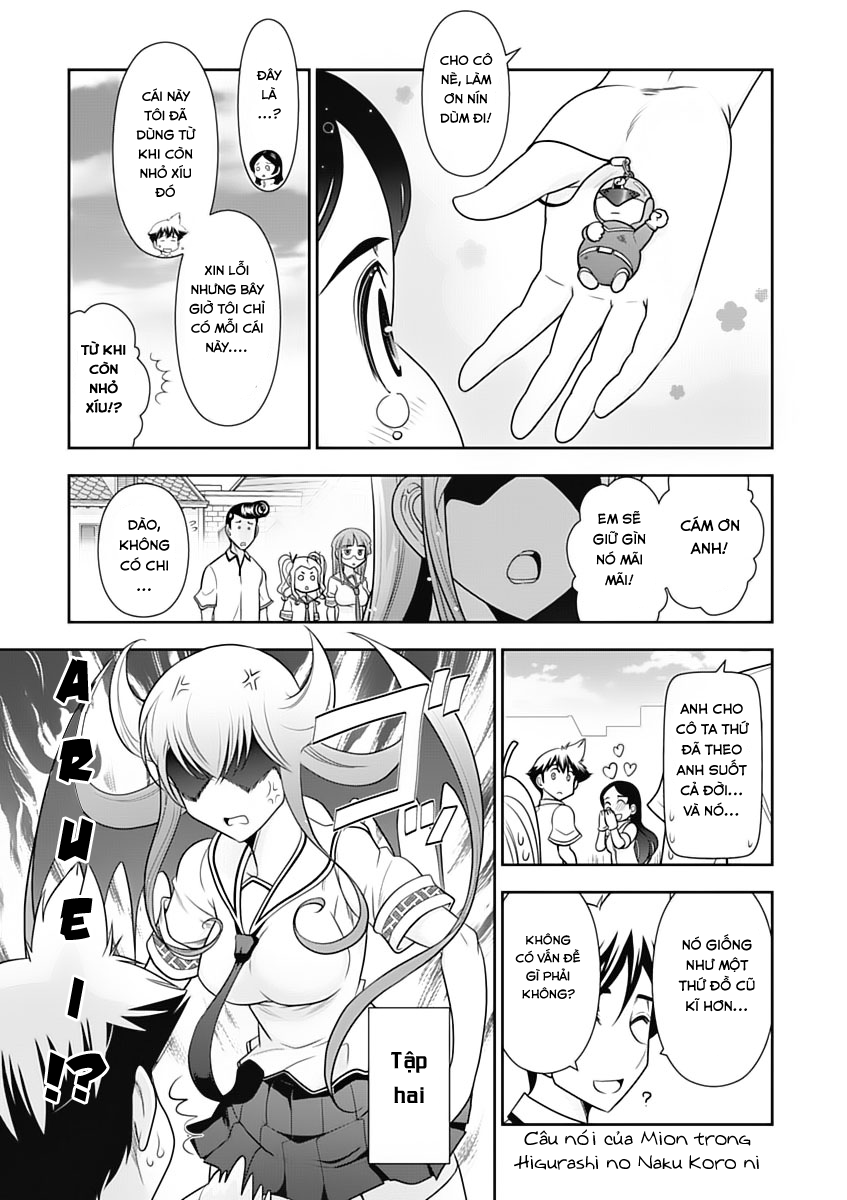 Mission! School Chap 20 - Next Chap 21