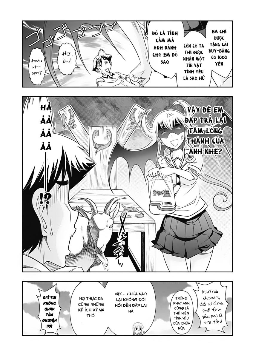 Mission! School Chap 20 - Next Chap 21