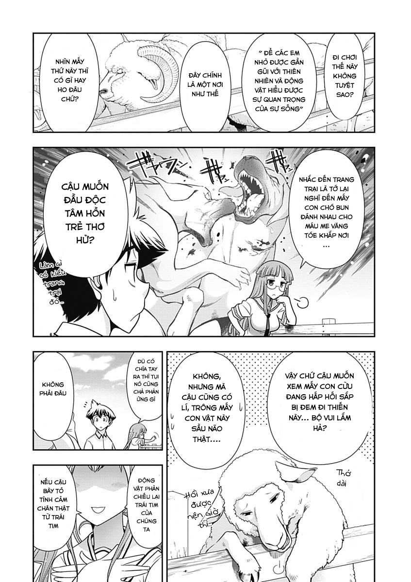 Mission! School Chap 20 - Next Chap 21