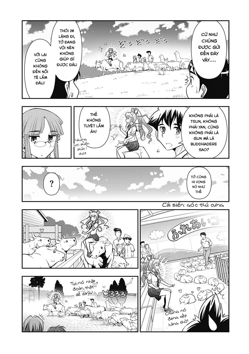 Mission! School Chap 20 - Next Chap 21