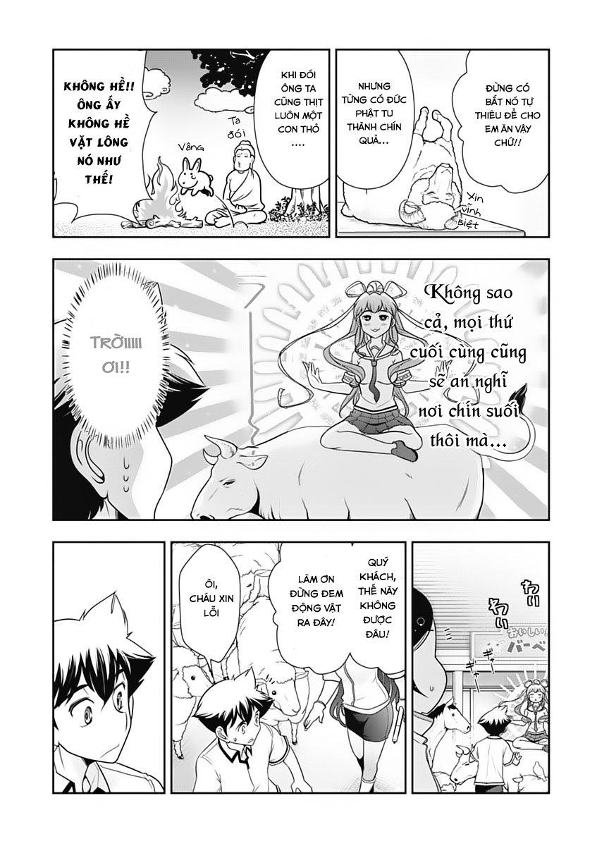 Mission! School Chap 20 - Next Chap 21