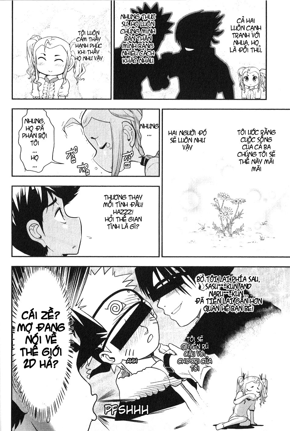 Mission! School Chap 4 - Next Chap 5