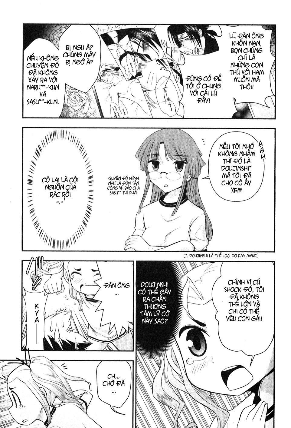 Mission! School Chap 4 - Next Chap 5