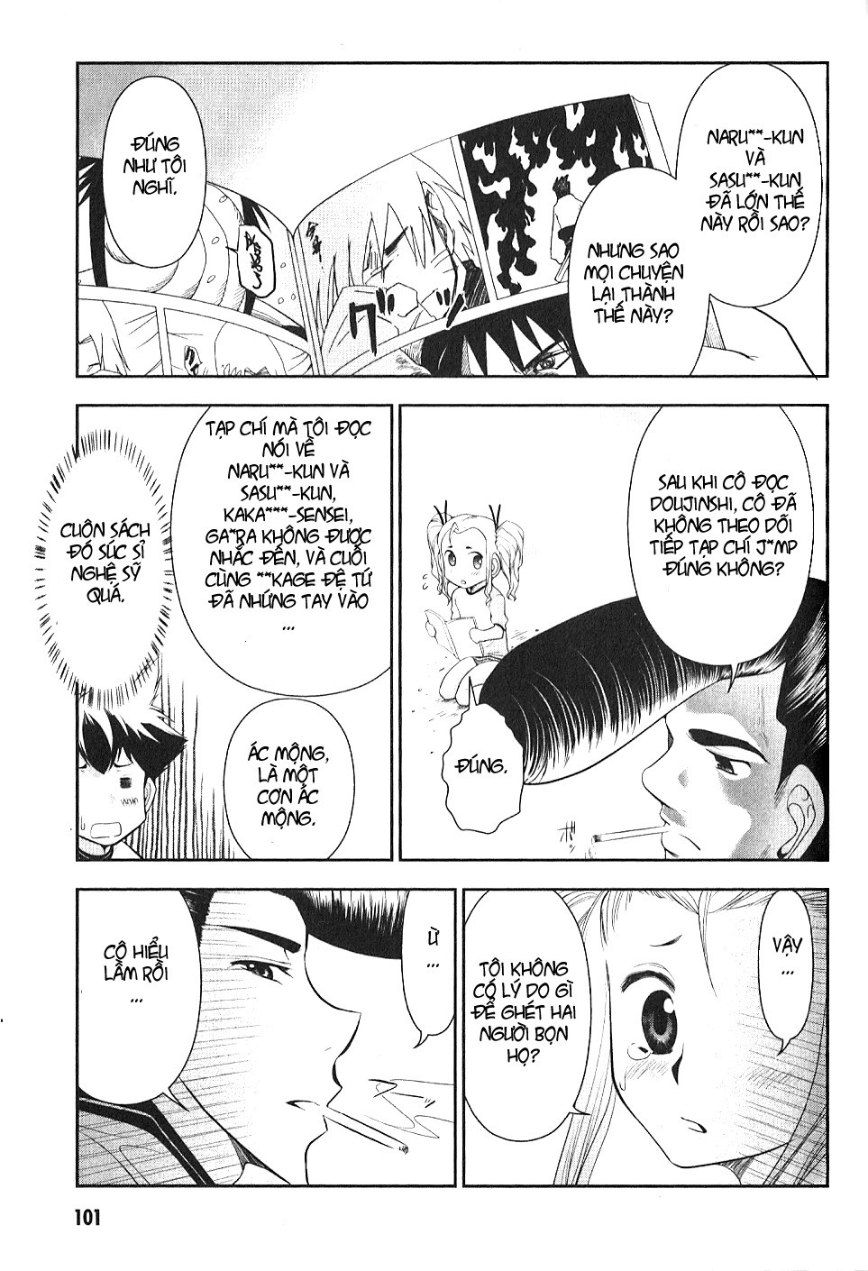 Mission! School Chap 4 - Next Chap 5