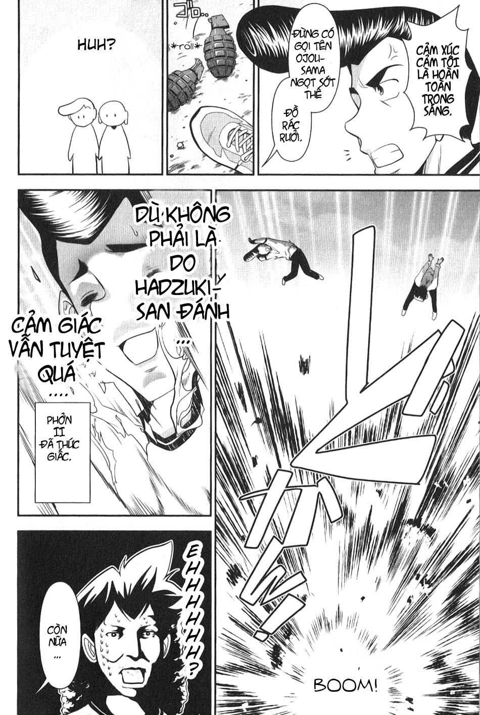 Mission! School Chap 4 - Next Chap 5