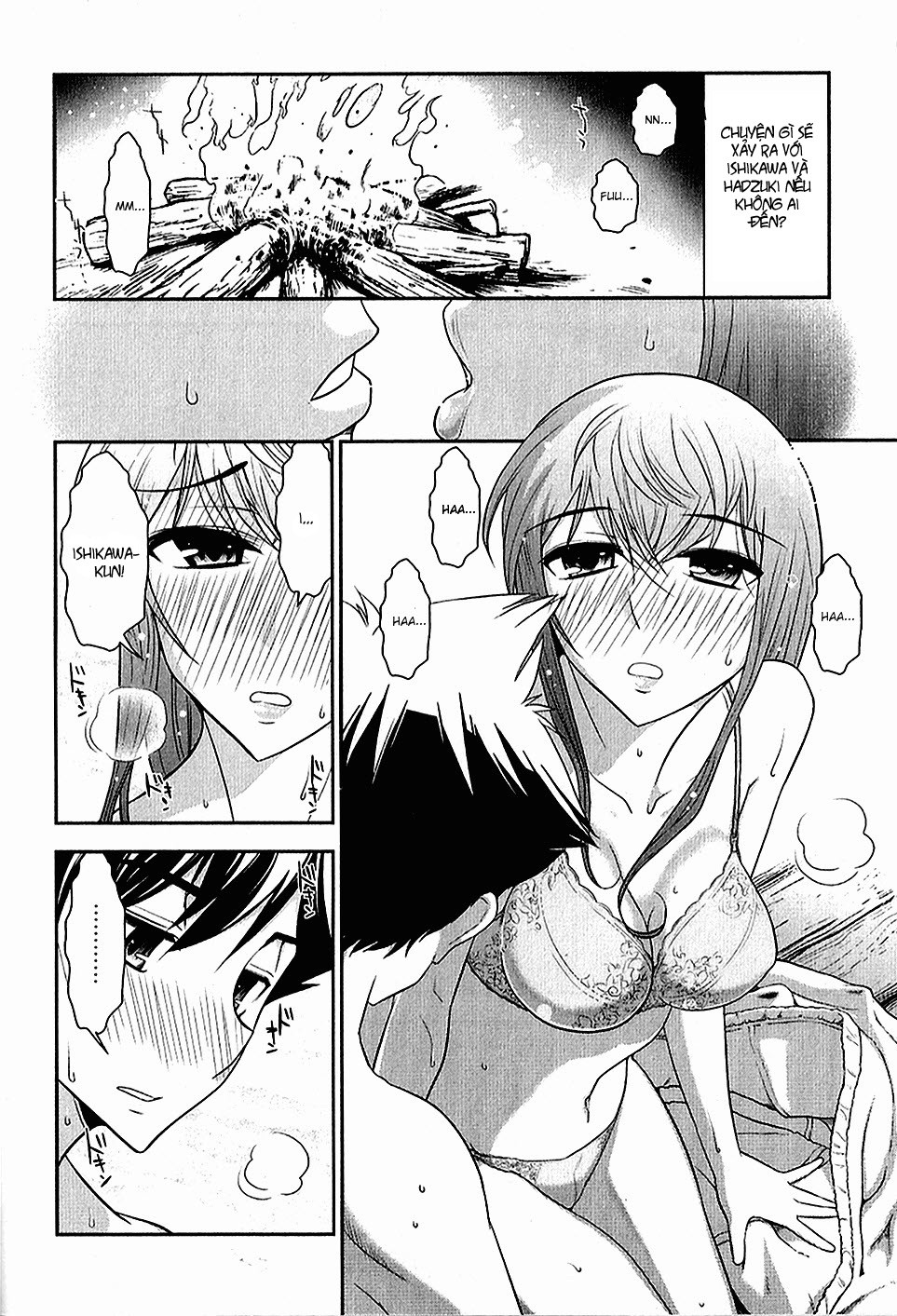 Mission! School Chap 6.5 - Next Chap 7