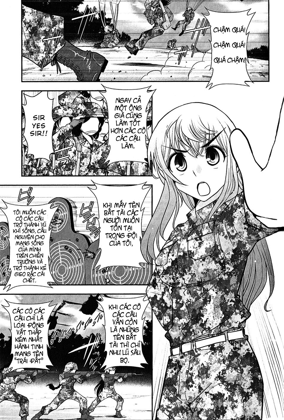 Mission! School Chap 6 - Next Chap 7