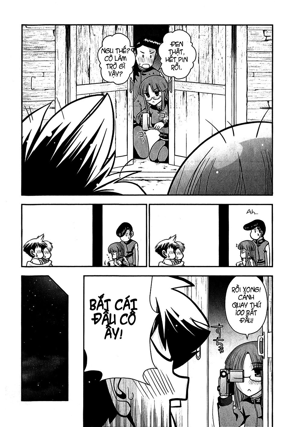 Mission! School Chap 6 - Next Chap 7