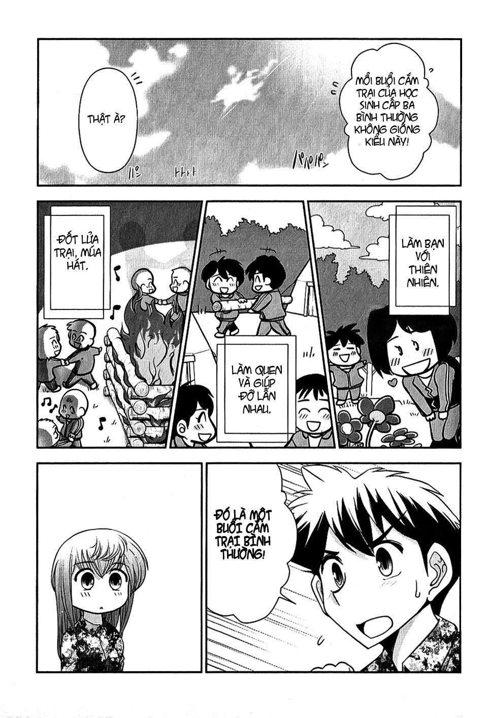 Mission! School Chap 6 - Next Chap 7