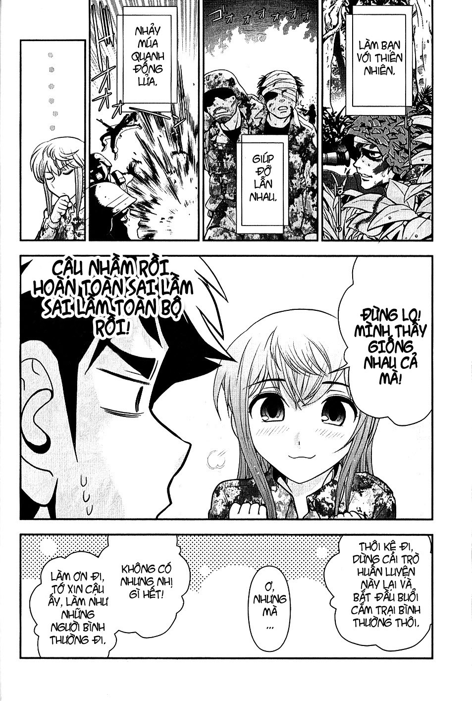 Mission! School Chap 6 - Next Chap 7