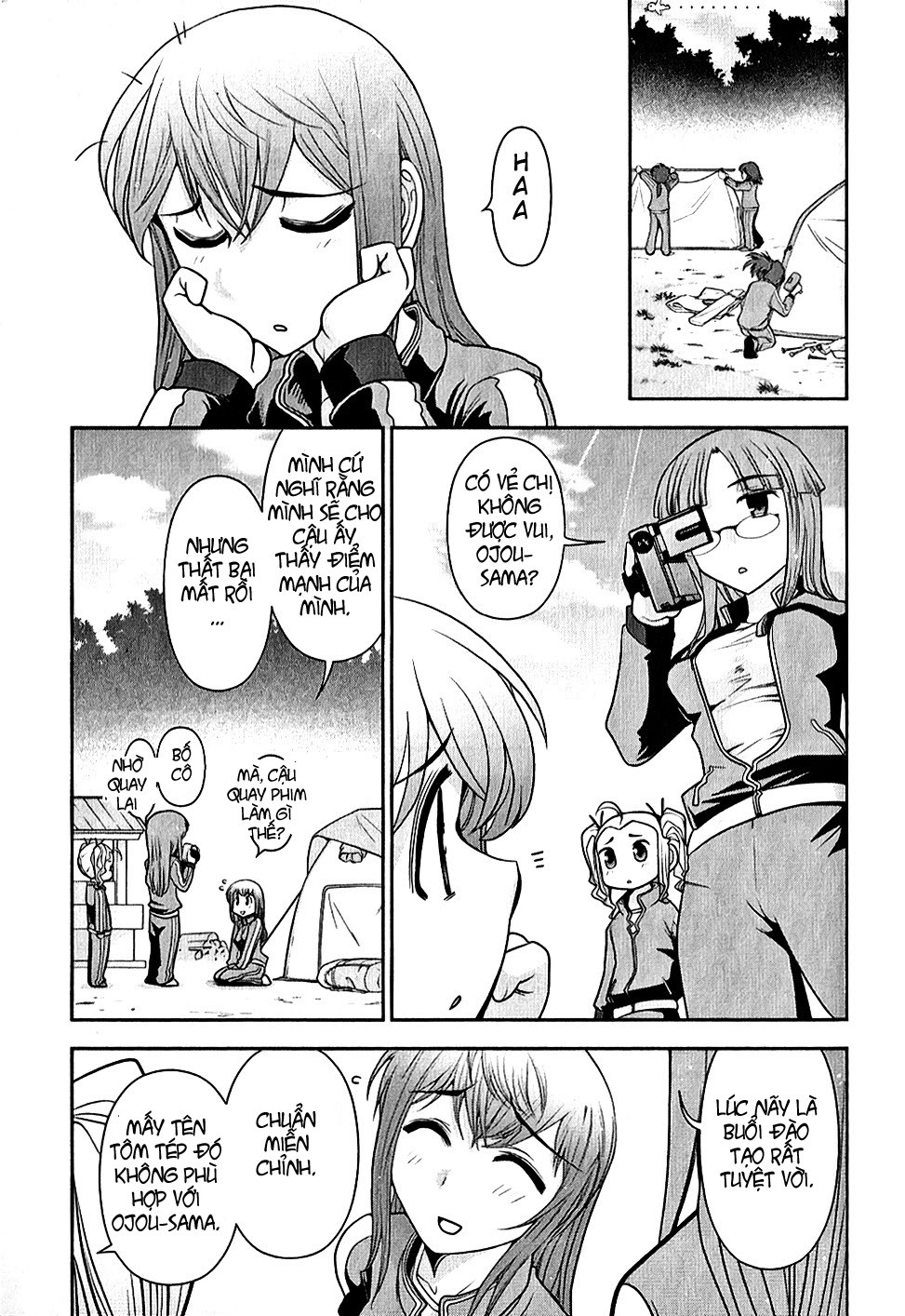 Mission! School Chap 6 - Next Chap 7