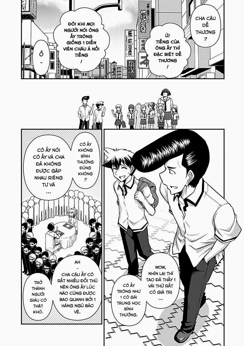 Mission! School Chap 7 - Next Chap 8