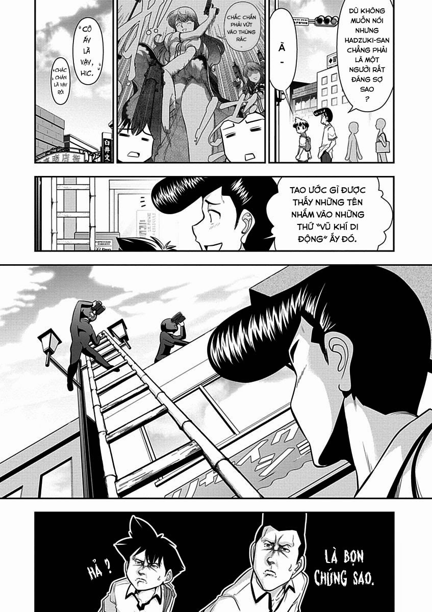 Mission! School Chap 7 - Next Chap 8