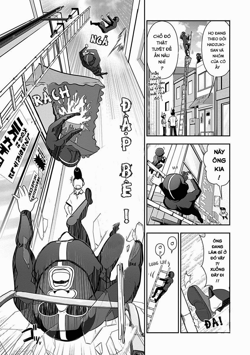 Mission! School Chap 7 - Next Chap 8