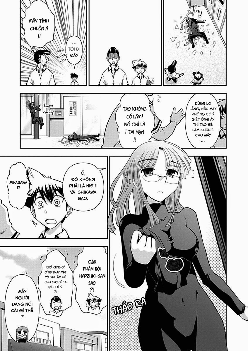 Mission! School Chap 7 - Next Chap 8