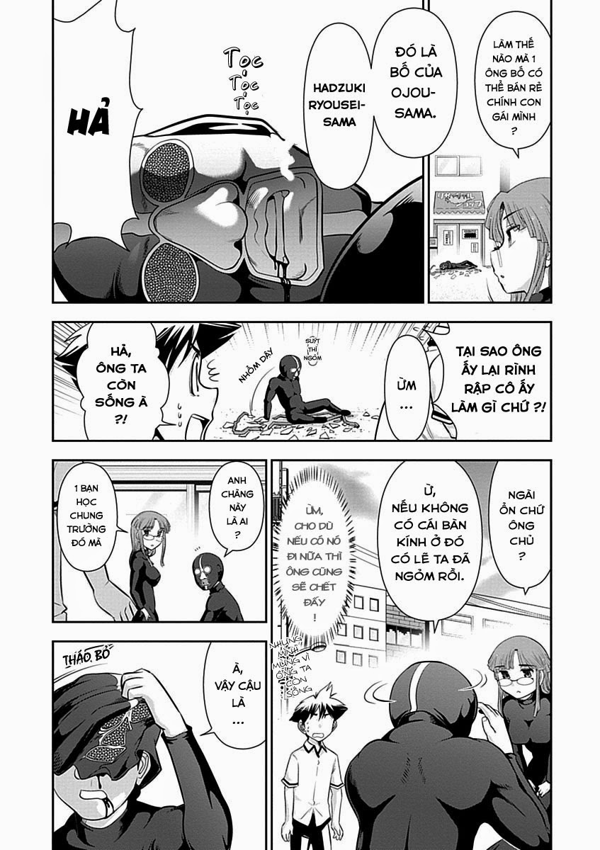 Mission! School Chap 7 - Next Chap 8