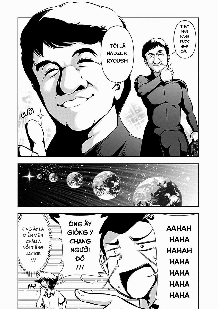 Mission! School Chap 7 - Next Chap 8