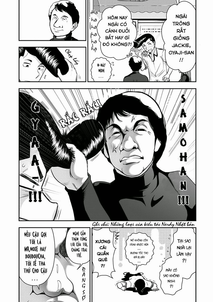 Mission! School Chap 7 - Next Chap 8