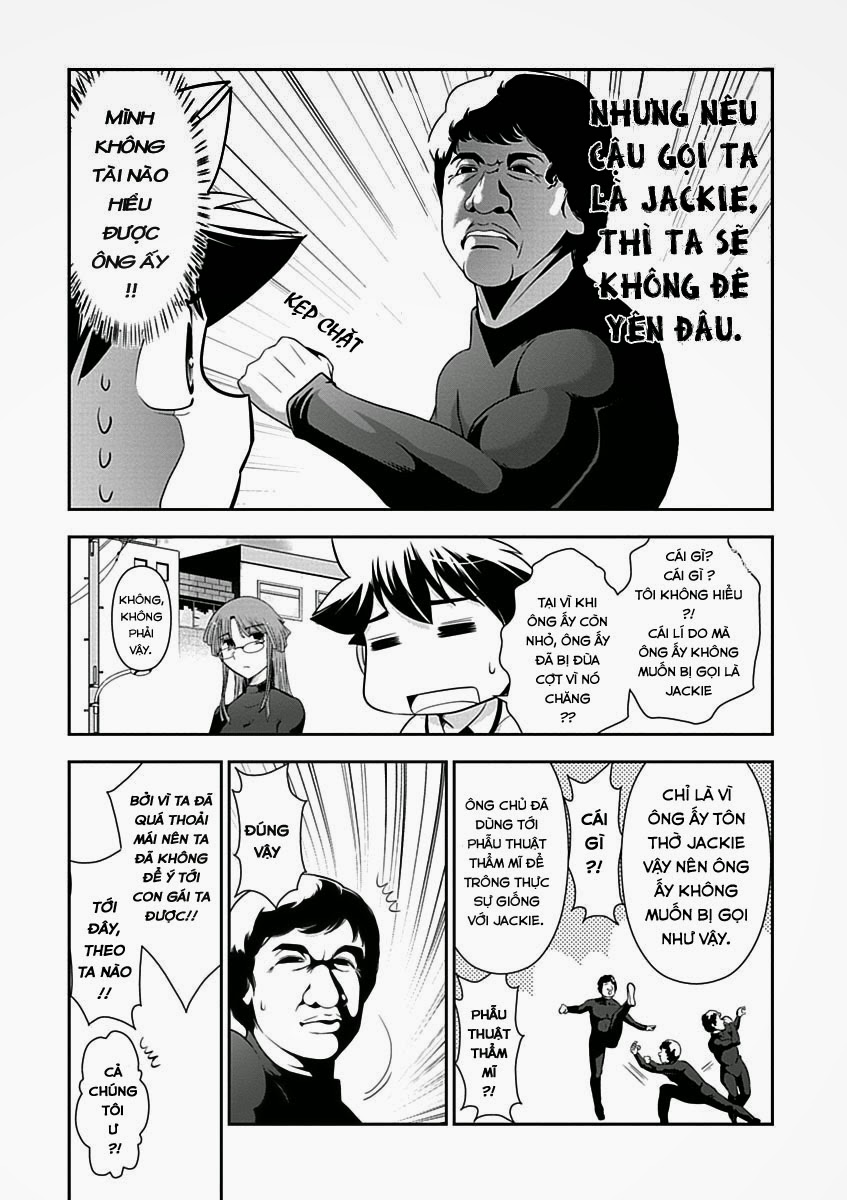 Mission! School Chap 7 - Next Chap 8