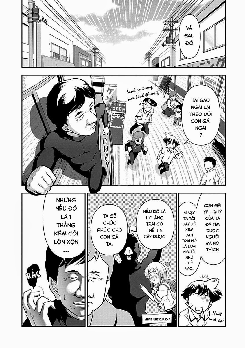 Mission! School Chap 7 - Next Chap 8