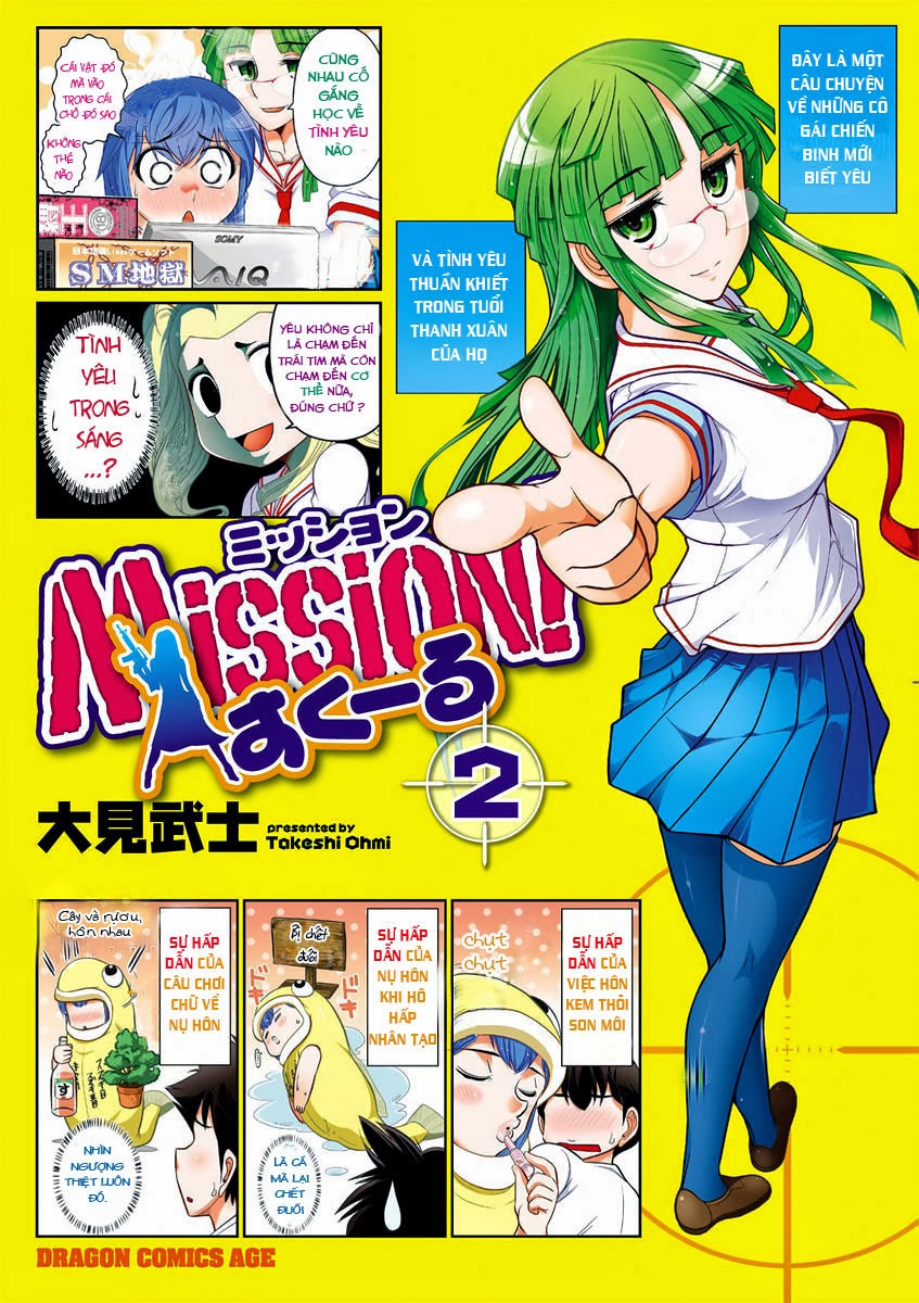 Mission! School Chap 7 - Next Chap 8