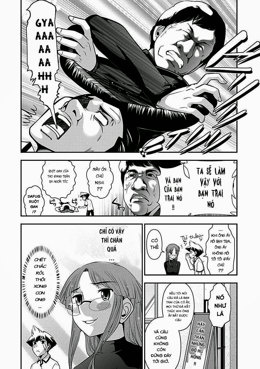 Mission! School Chap 7 - Next Chap 8