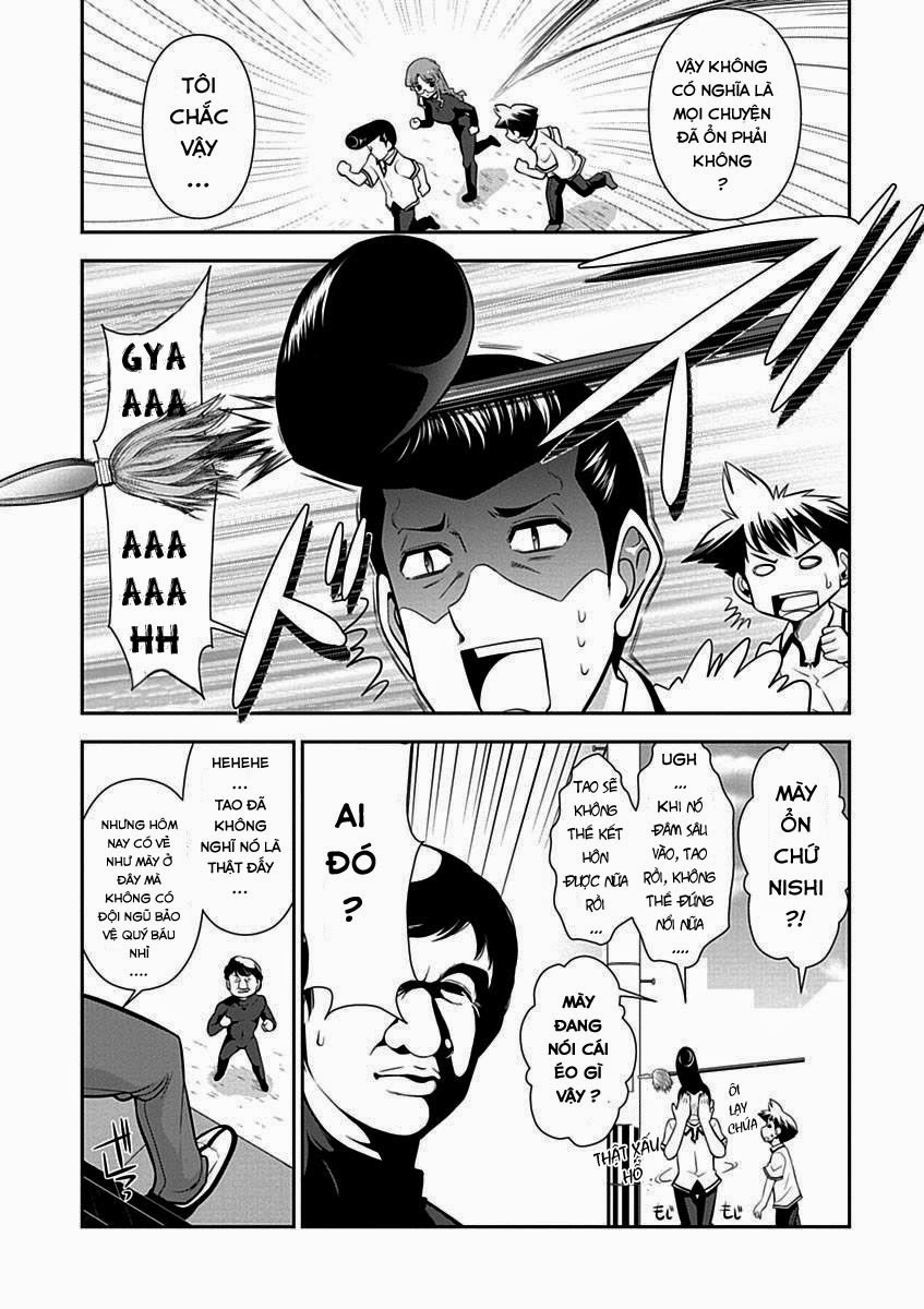 Mission! School Chap 7 - Next Chap 8