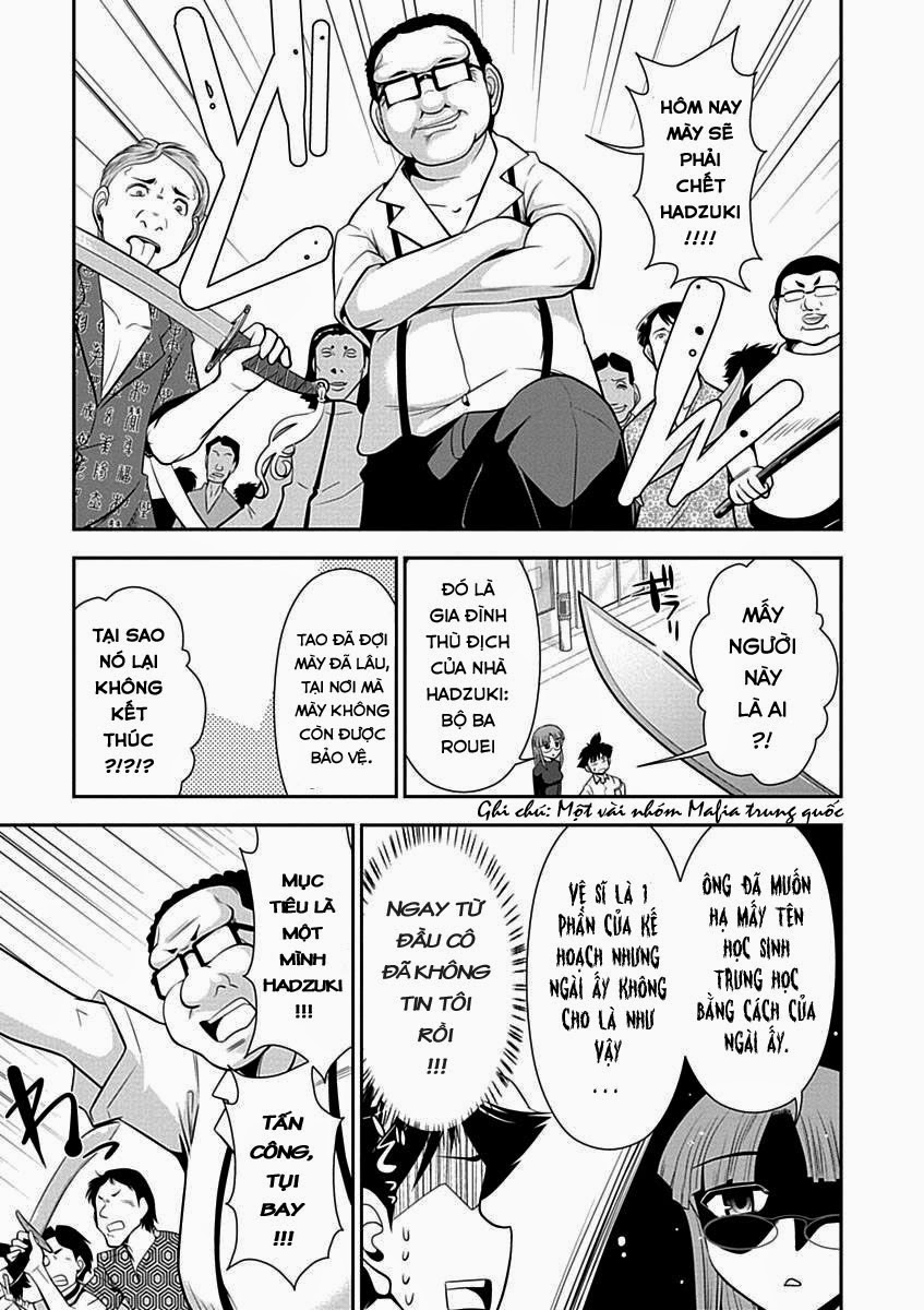 Mission! School Chap 7 - Next Chap 8