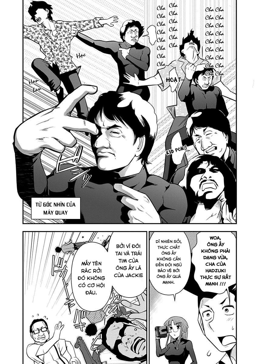 Mission! School Chap 7 - Next Chap 8