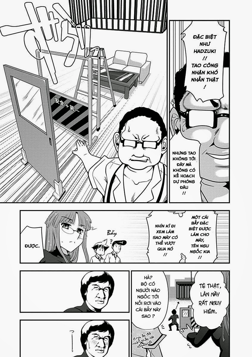 Mission! School Chap 7 - Next Chap 8
