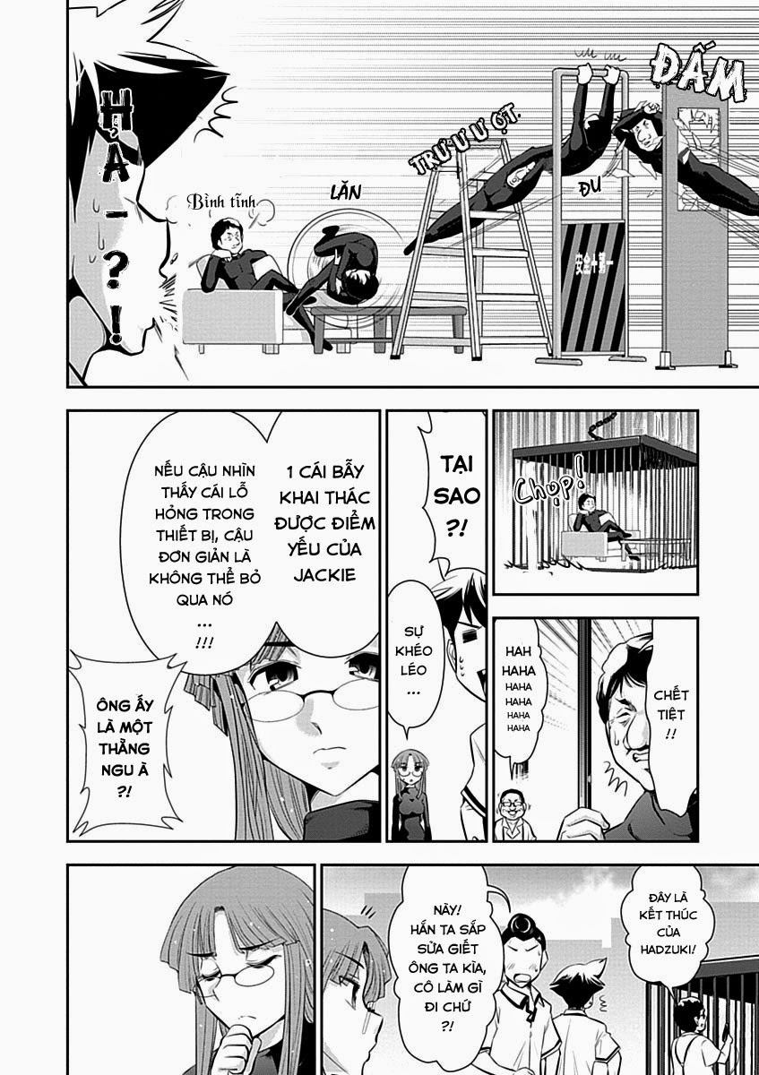 Mission! School Chap 7 - Next Chap 8