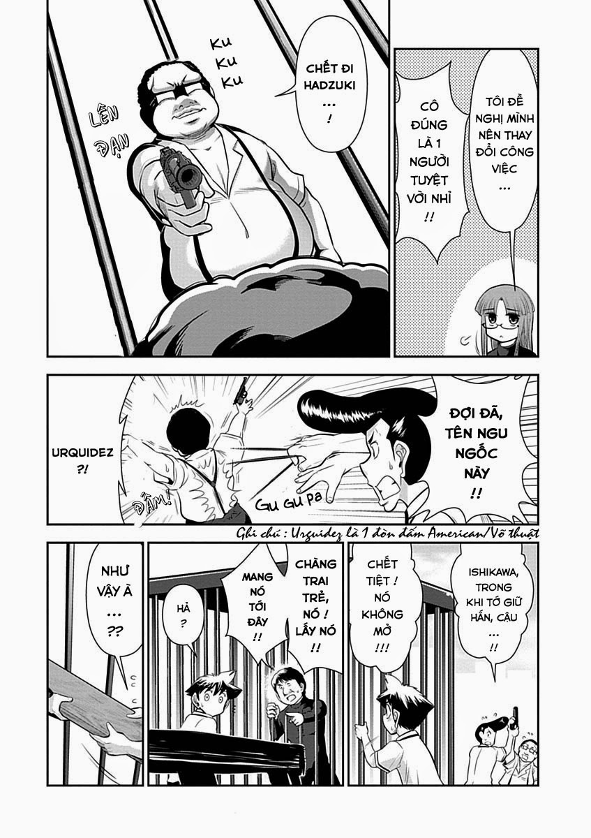 Mission! School Chap 7 - Next Chap 8