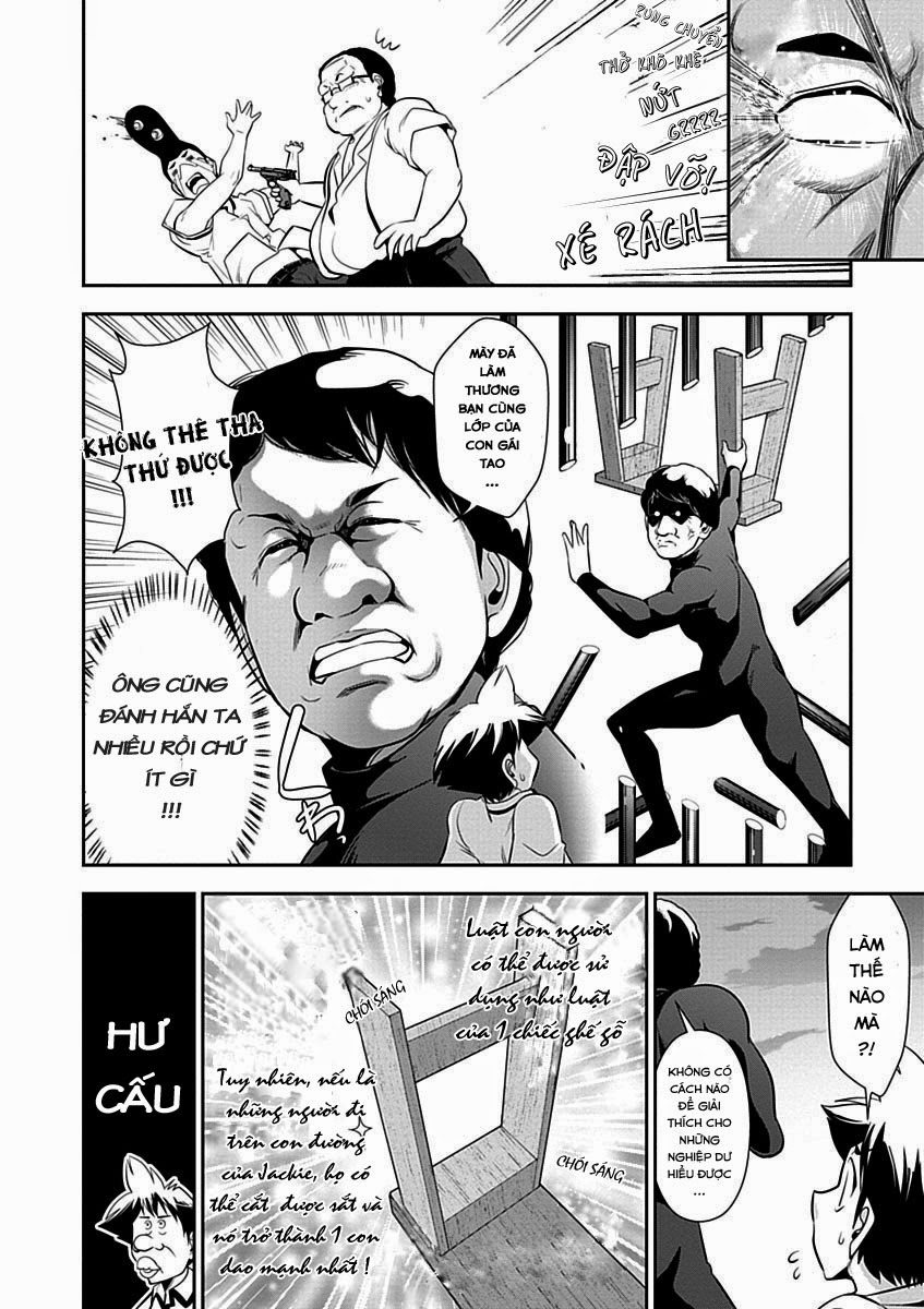 Mission! School Chap 7 - Next Chap 8