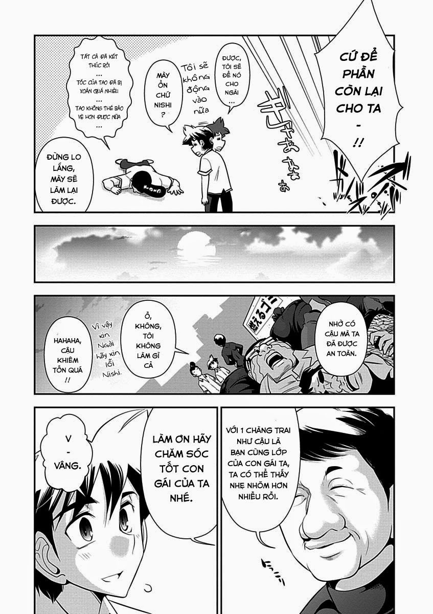 Mission! School Chap 7 - Next Chap 8