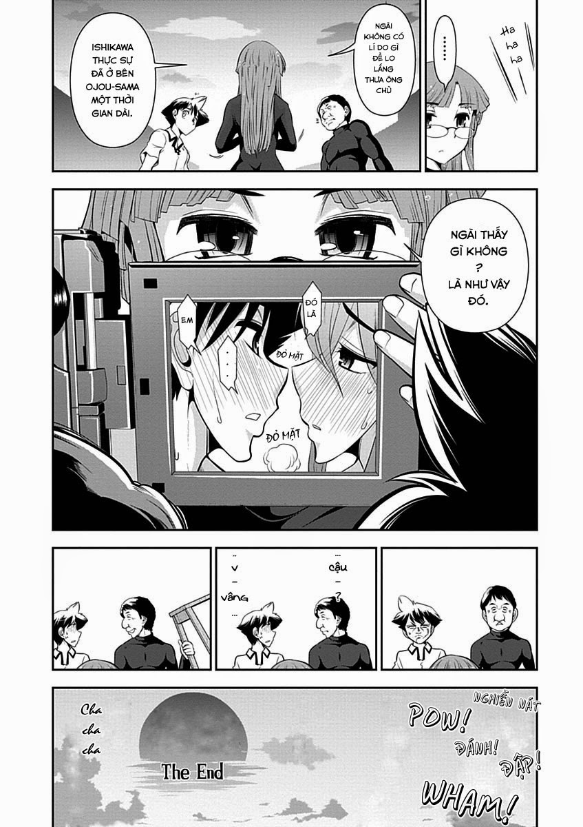 Mission! School Chap 7 - Next Chap 8