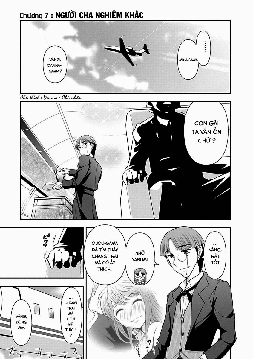 Mission! School Chap 7 - Next Chap 8