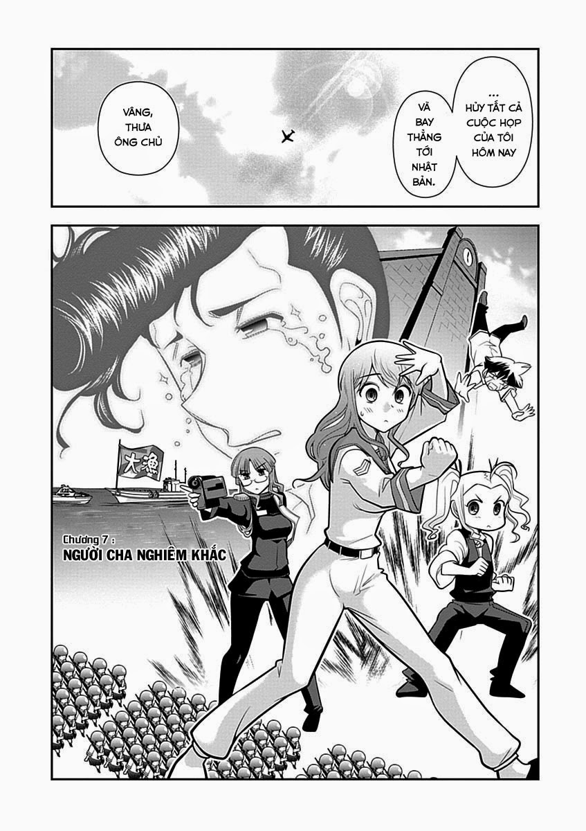 Mission! School Chap 7 - Next Chap 8