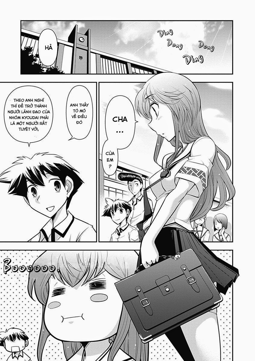 Mission! School Chap 7 - Next Chap 8