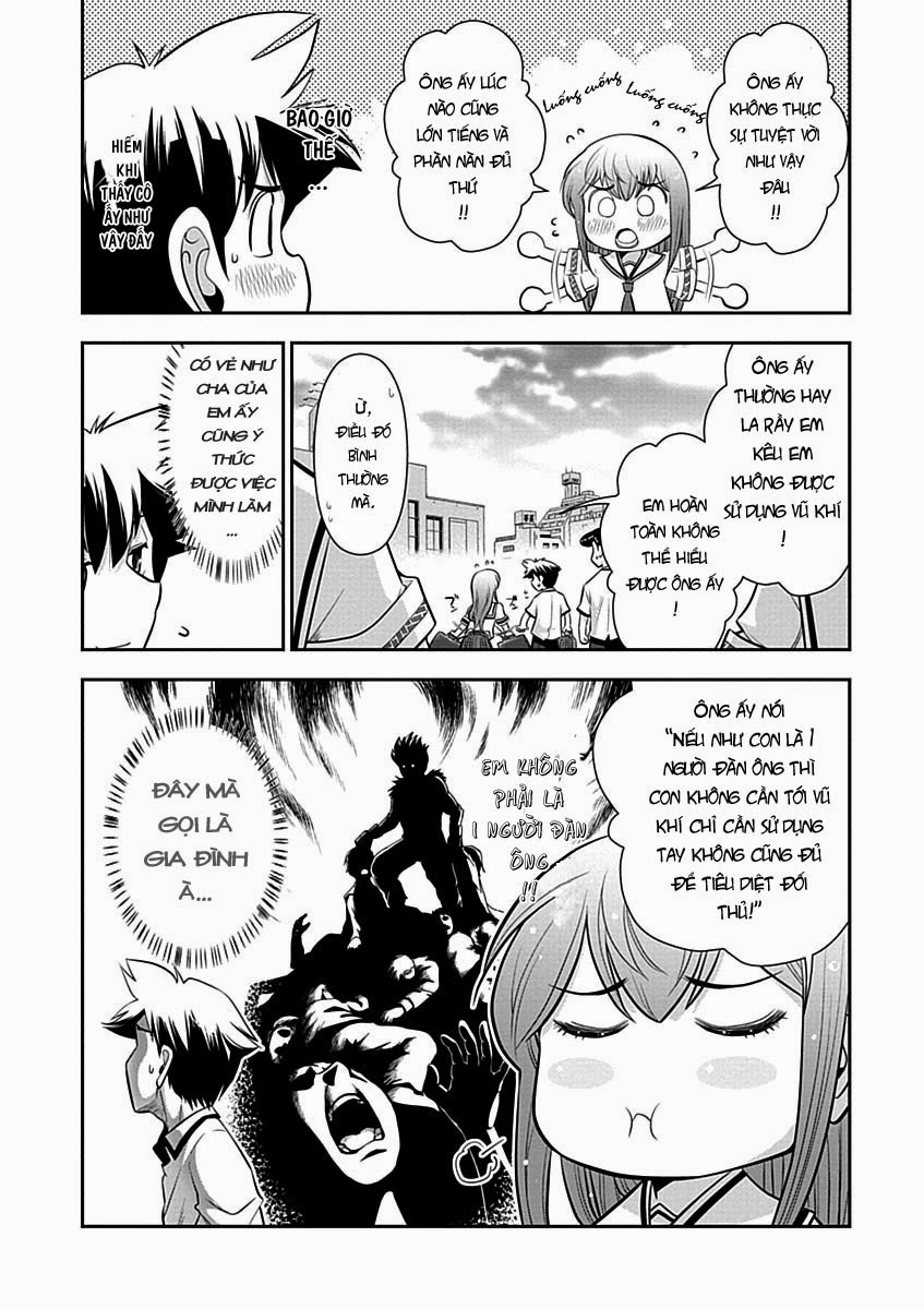 Mission! School Chap 7 - Next Chap 8